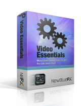 NewBlueFX Video Essentials I
