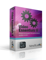 NewBlueFX Video Essentials II