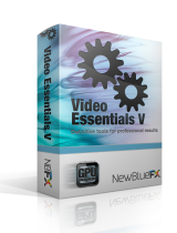 NewBlueFX Video Essentials V